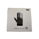 Billard Handschuh Kamui schwarz Größe XL für rechte Hand